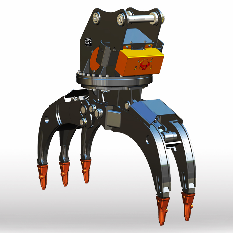 Log Grapple SJ-SG5C04G