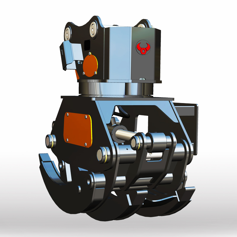 Log Grapple SJ-150B5