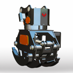 Log Grapple SJ-150B5