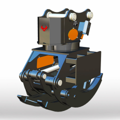 Log Grapple SJ-150B5