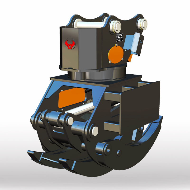Log Grapple SJ-150B5