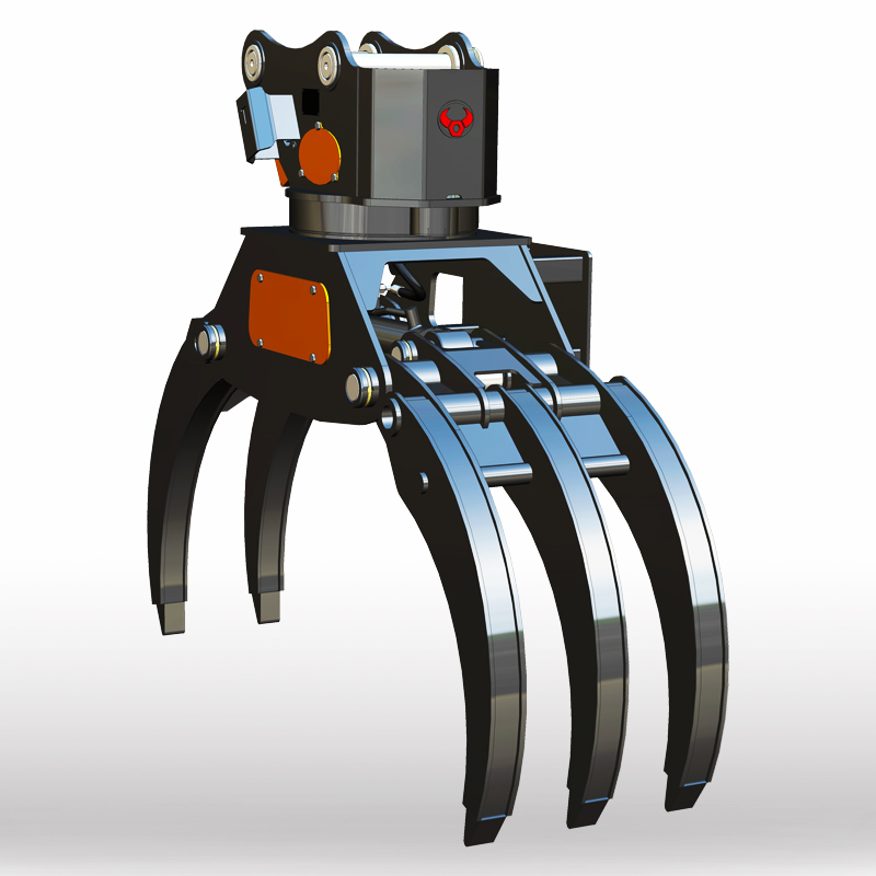 Log Grapple SJ-150B5