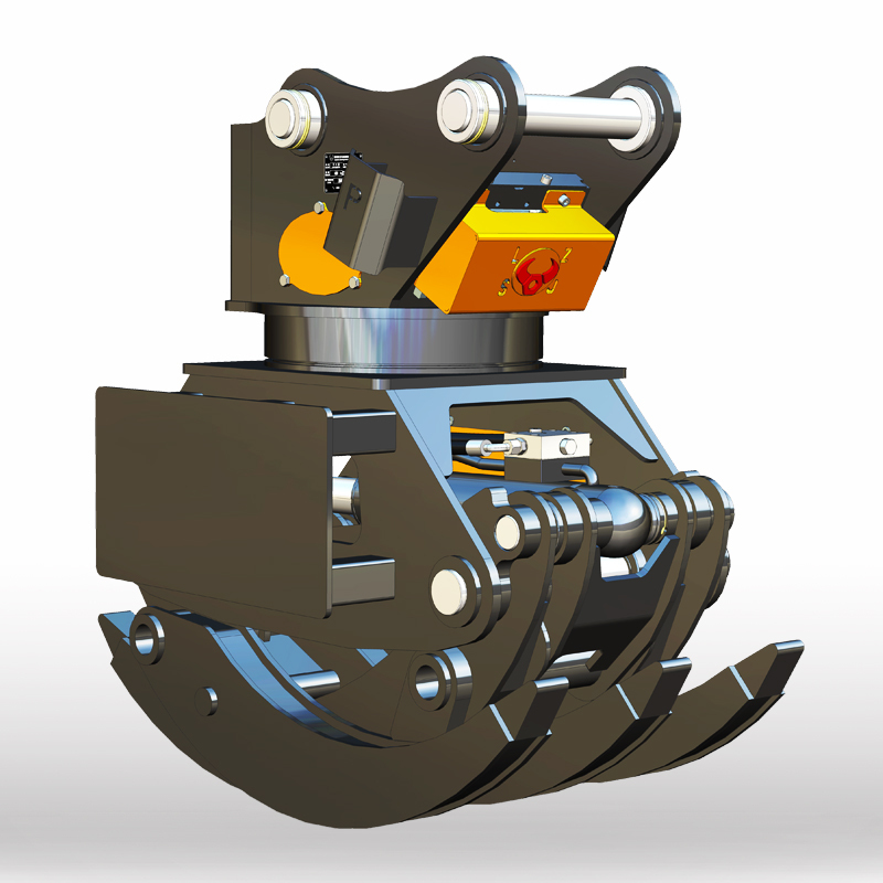 Log Grapple SJ-150B5