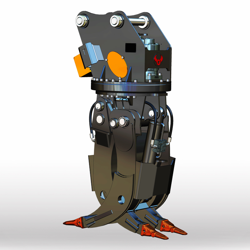 Log Grapple SJ-SG5C04G