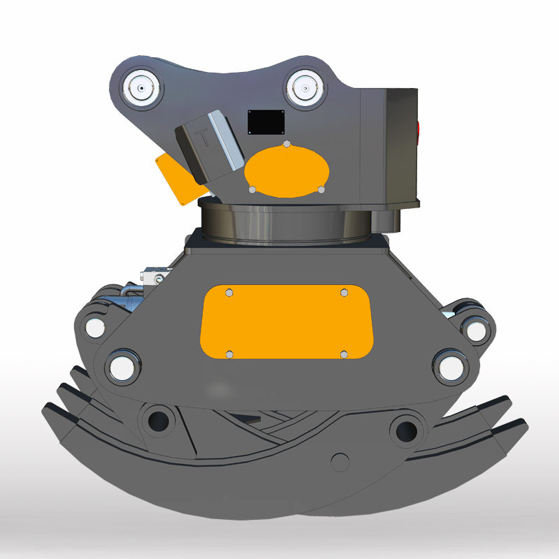Log Grapple SJ-150B5