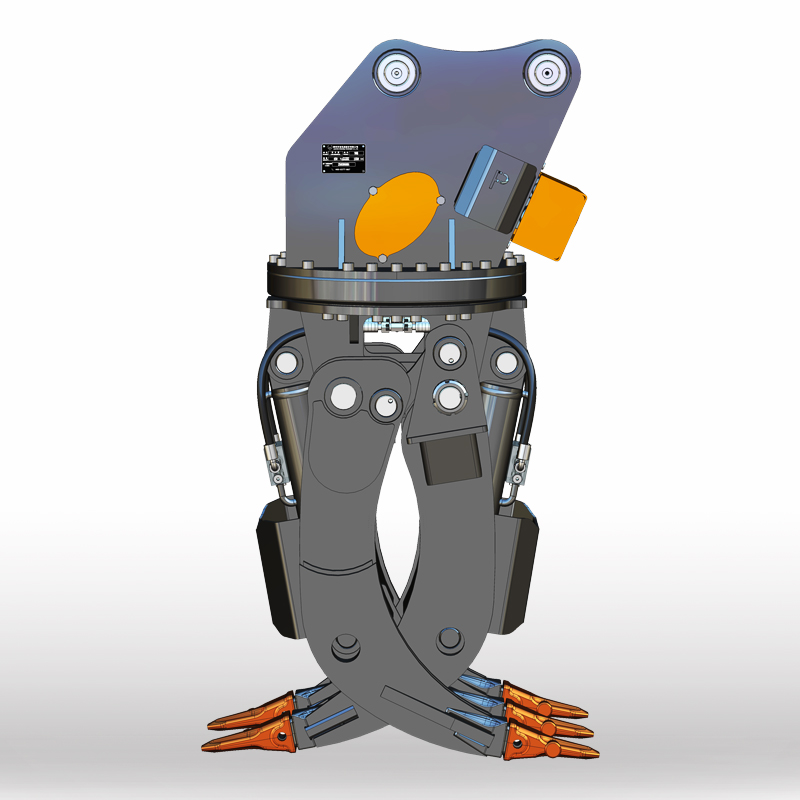 Log Grapple SJ-SG5C04G