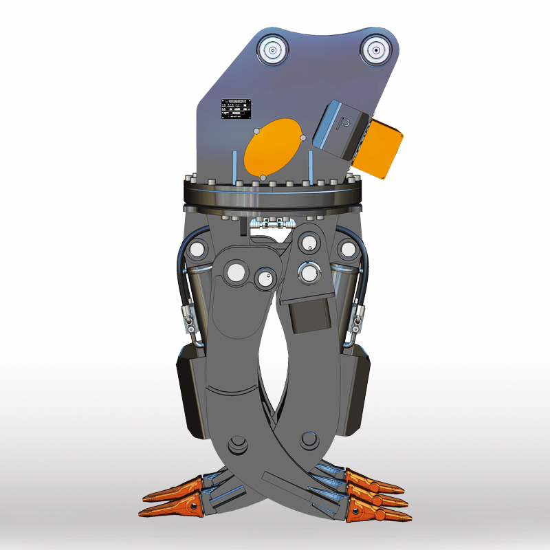 Log Grapple SJ-SG5C04G