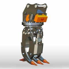 Log Grapple SJ-SG5C04G