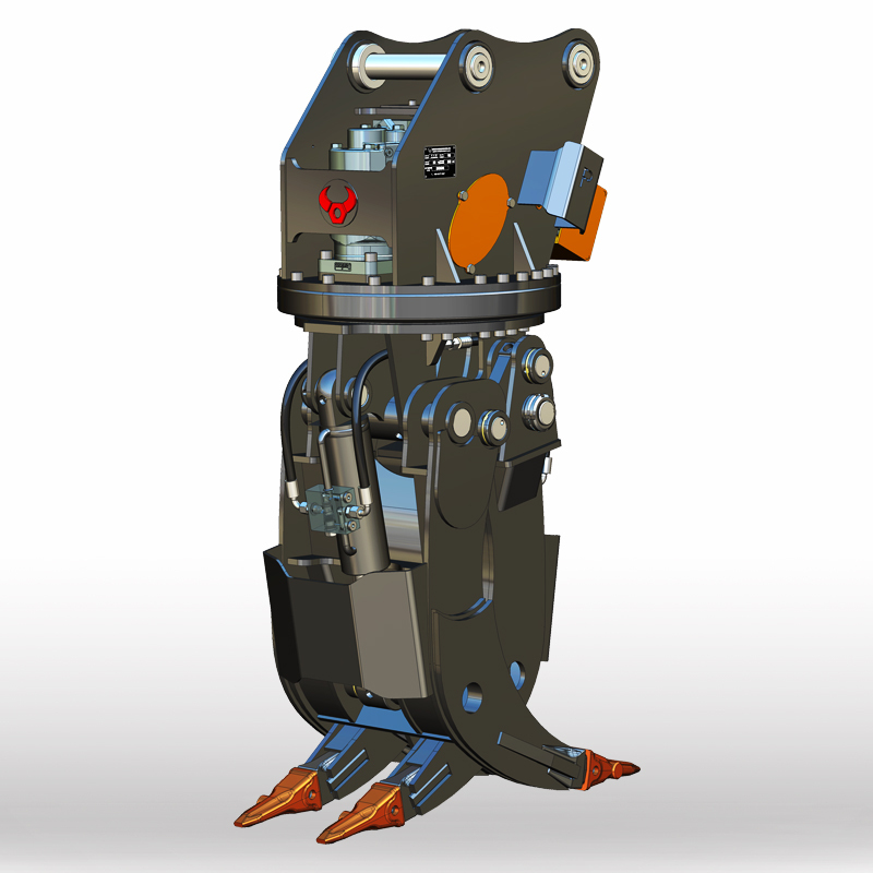 Log Grapple SJ-SG5C04G