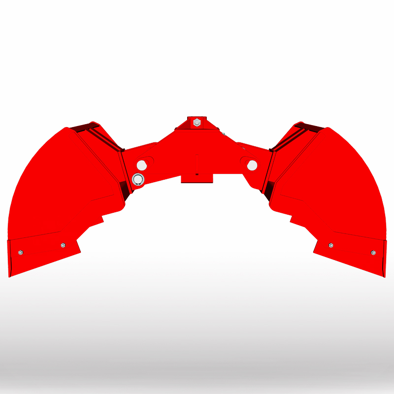 Clamshell Grapple 36C