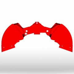 Clamshell Grapple 36C