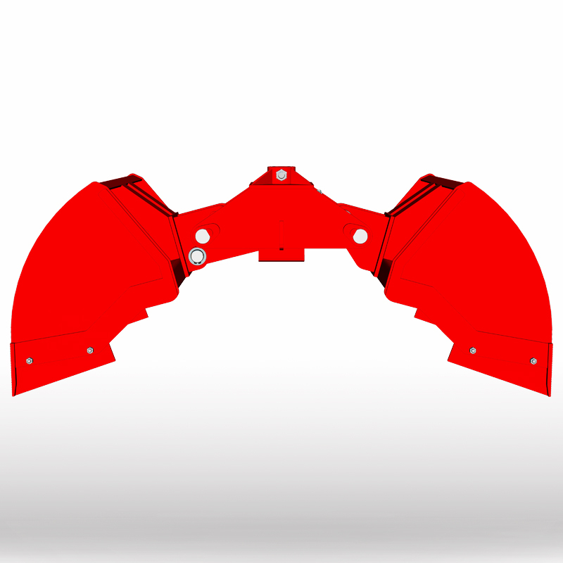 Clamshell Grapple 36C