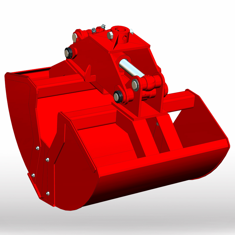 Clamshell Grapple 36C