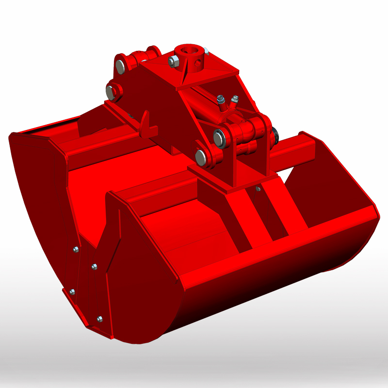 Clamshell Grapple 36C