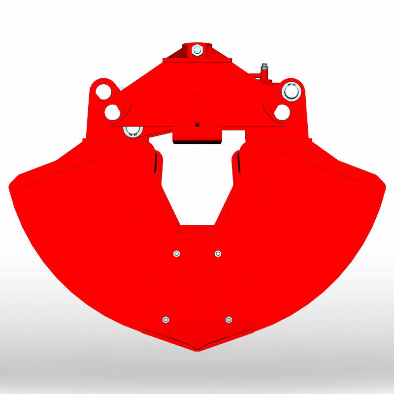 Clamshell Grapple 36C