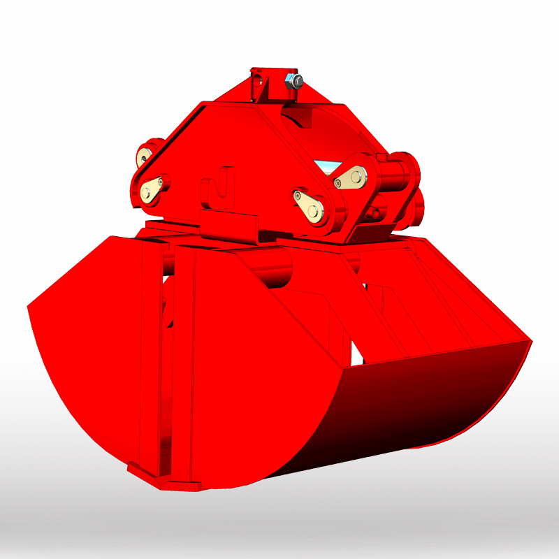 Clamshell Grapple 24C