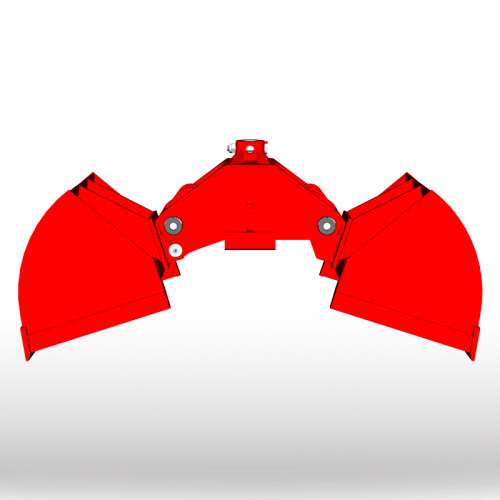 Clamshell Grapple 24C