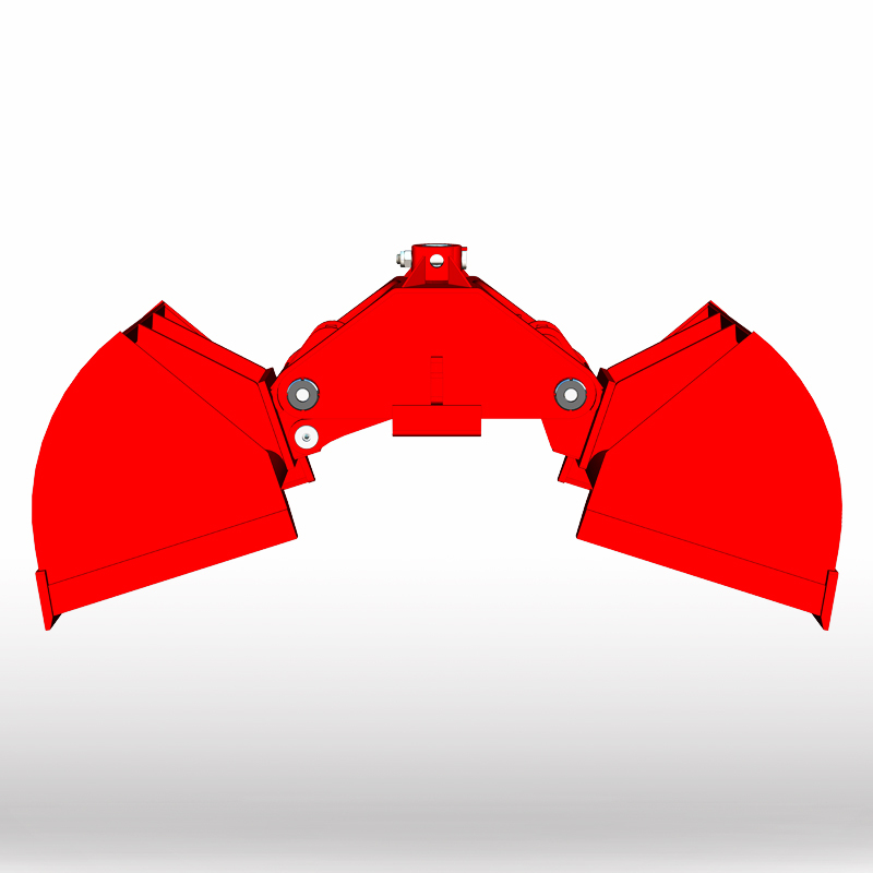 Clamshell Grapple 24C