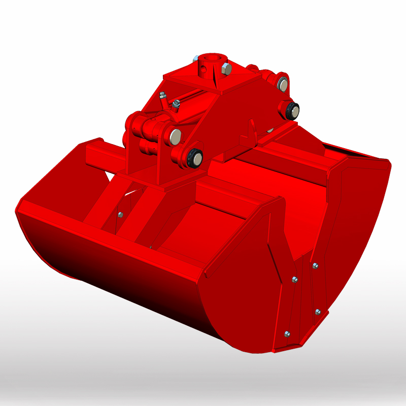 Clamshell Grapple 36C