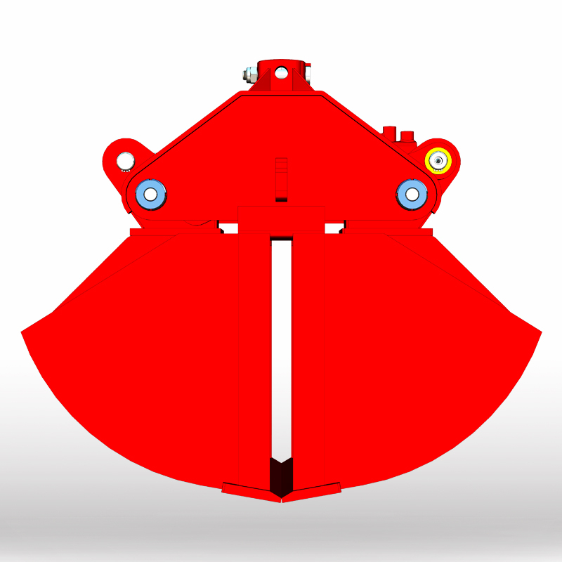 Clamshell Grapple 24C