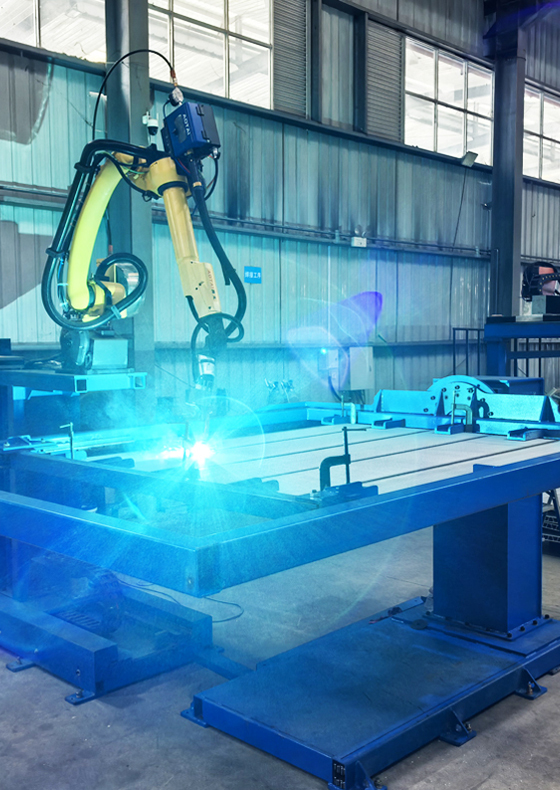 Aluminum panel welding