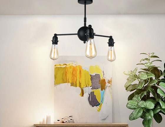 Vintage & Steampunk Lamp