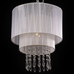 Hotel Bedroom Modern luxury China Manufacturer modern wedding crystal chandelier centerpieces pendant lights dining-NS-120091