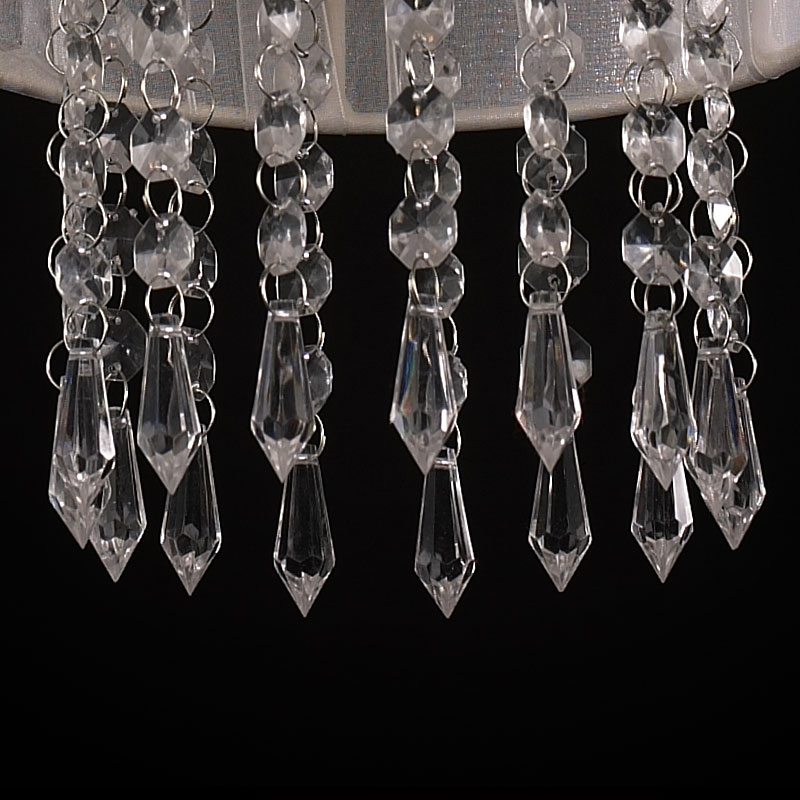 Hotel Bedroom Modern luxury China Manufacturer modern wedding crystal chandelier centerpieces pendant lights dining-NS-120091