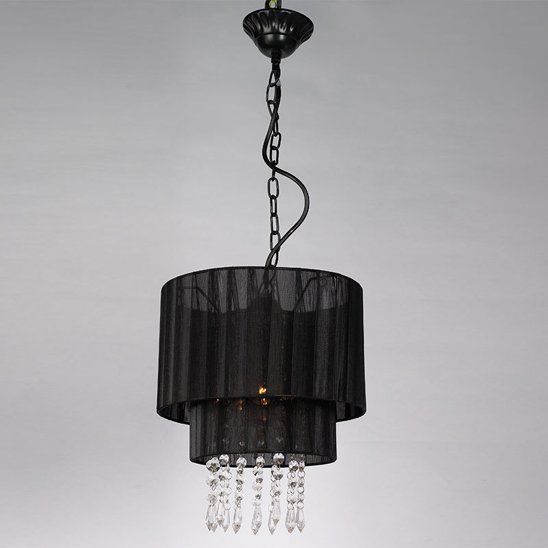 Hotel Bedroom Modern luxury China Manufacturer modern wedding crystal chandelier centerpieces pendant lights dining-NS-120091