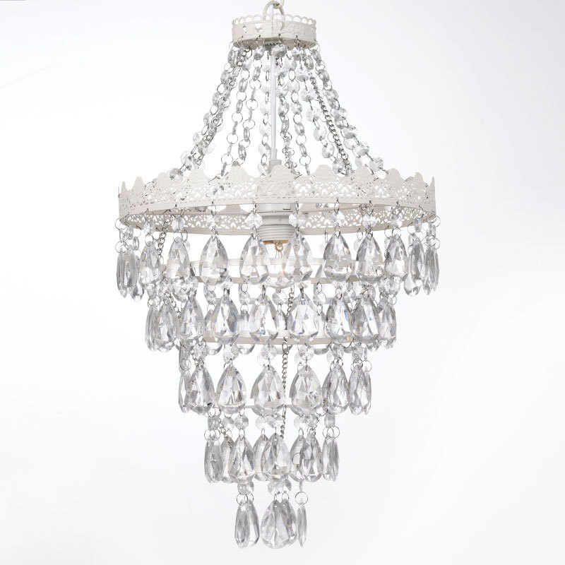 Chandelier style ceiling lamp Pendant light shade for livingroom hotel decoration-NS-120245