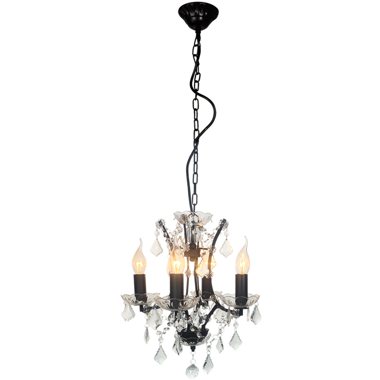 Project Customized Modern Acrylic Crystal Chandelier-
