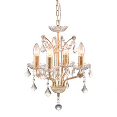 2022 New Designer indoor Modern Acrylic Crystal Chandelier Dining Room Hanging Light Kitchen Chandeliers & Pendant Lights_NS-120340