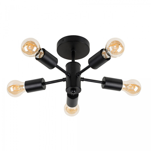 Newly Design Industrial Metal Shade Vintage Ceiling light LED