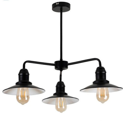 Industrial Metal Modern Simple Ceiling Lights Farmhouse Chandelier Kitchen Dining Chandeliers Pendant Light