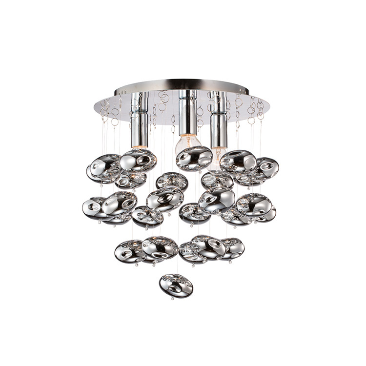 Modern Style Fashion Ceiling Light NS-120327 Grass Ball Lamp