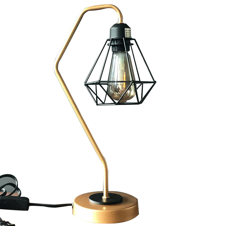 Reading room Modern Decorative Table Light Night LED bedside Lamp