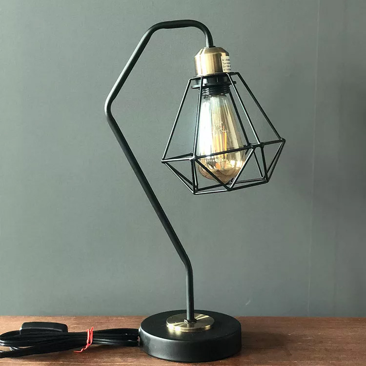 Reading room Modern Decorative Table Light Night LED bedside Lamp