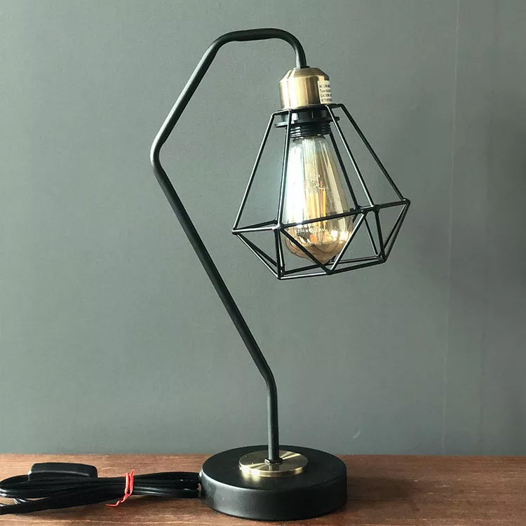 Reading room Modern Decorative Table Light Night LED bedside Lamp
