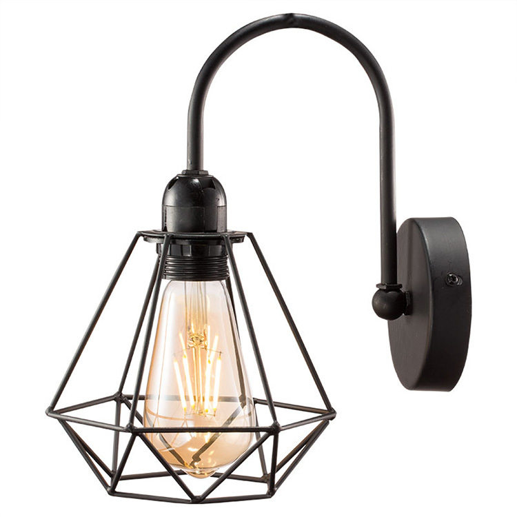 decoration industrial compound Wall bedroom Lights for home cafe bar indoor modern