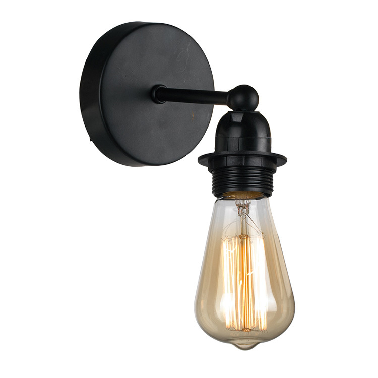 Factory Direct Industrial Vintage Steampunk Wall Light NS-123036