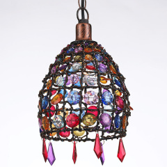 Manufacturer Project round crystal chandelier centerpieces pendant lights