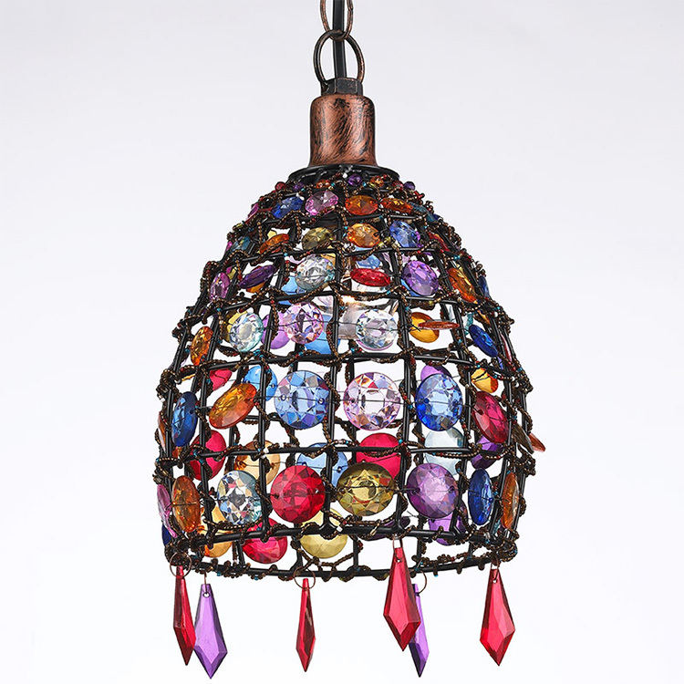 Manufacturer Project round crystal chandelier centerpieces pendant lights