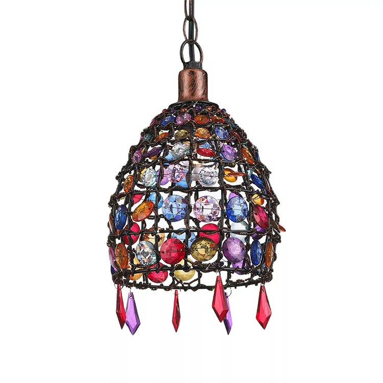 Manufacturer Project round crystal chandelier centerpieces pendant lights