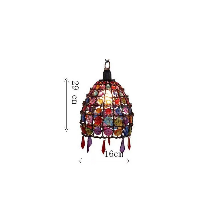 Manufacturer Project round crystal chandelier centerpieces pendant lights