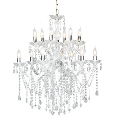 Hot selling chandelier lighting European Style chandelier centerpiece for home Crystal/Acrylic NS-120179