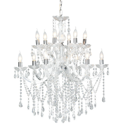Hot selling chandelier lighting European Style chandelier centerpiece for home Crystal/Acrylic NS-120179