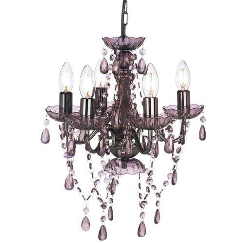 lighting fixtures modern home decorative black acrylic cheap crystal chandelier lamp
