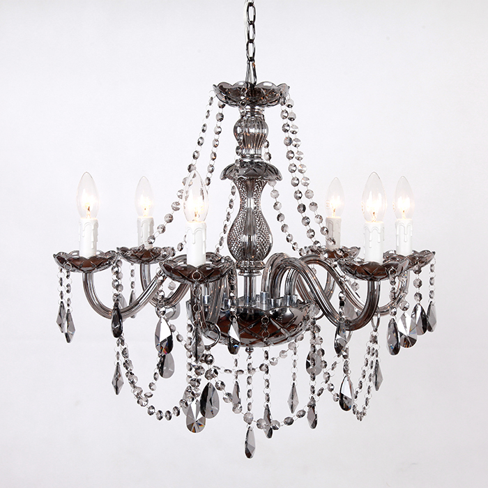 Indoor Glass Pendant Ceiling Centerpieces for Weddings Crystal Chandelier lights lighting