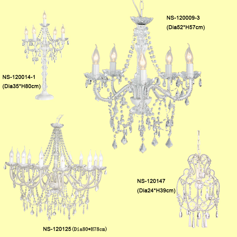 K9 or K5 chromed crystal droplet semi-flush wedding decoration chandelier ceiling lighting