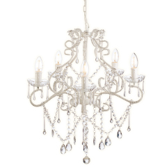 5 lights crystal chandelier led decoration decorative acrylic light for weddings